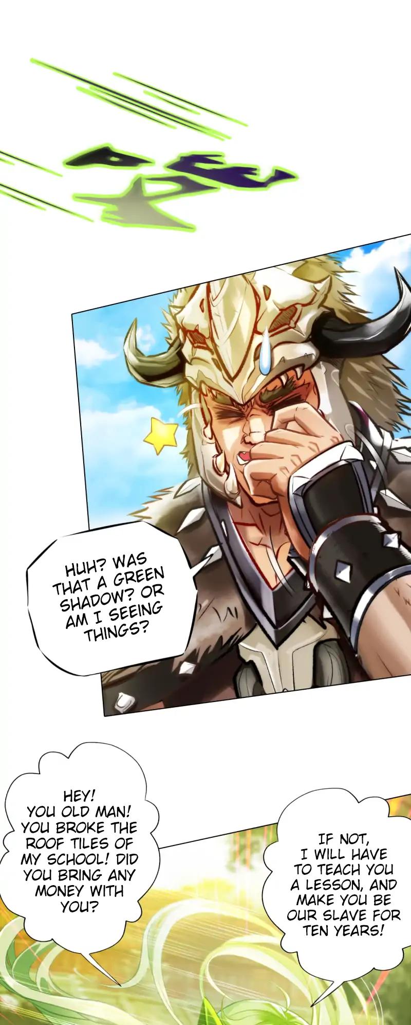 Lang Huan Library Chapter 29 page 32 - Chapter 29
