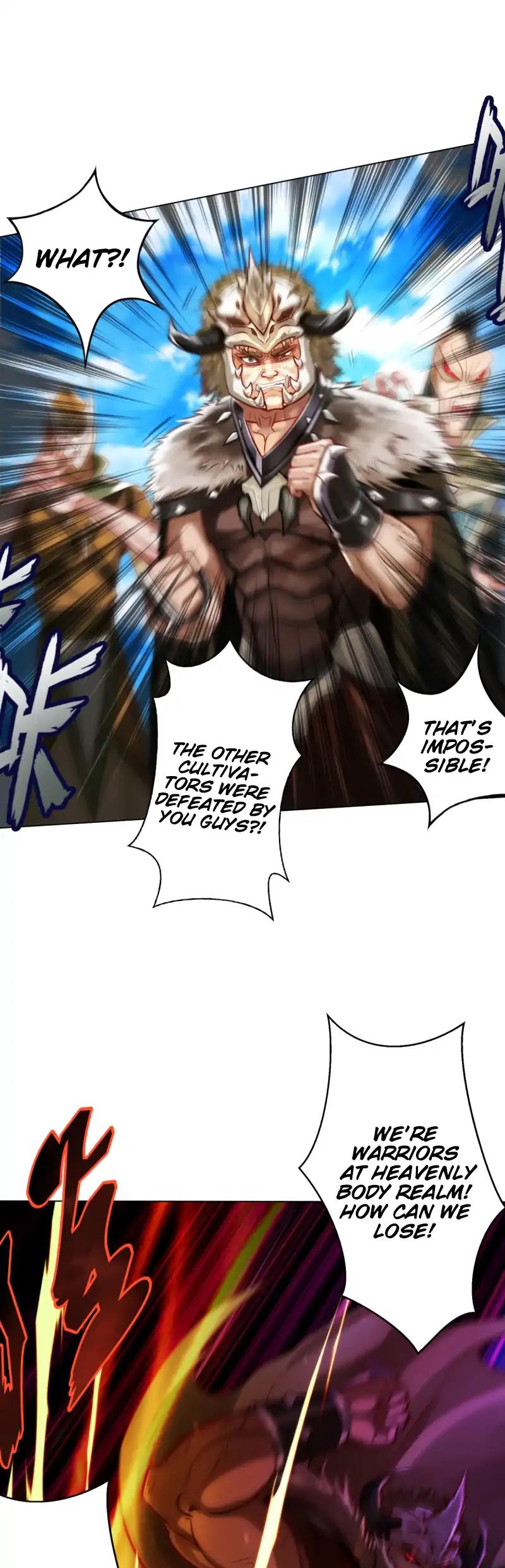 Lang Huan Library Chapter 29 page 34 - Chapter 29