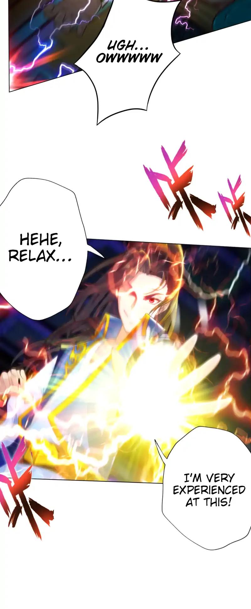 Lang Huan Library Chapter 29 page 37 - Chapter 29