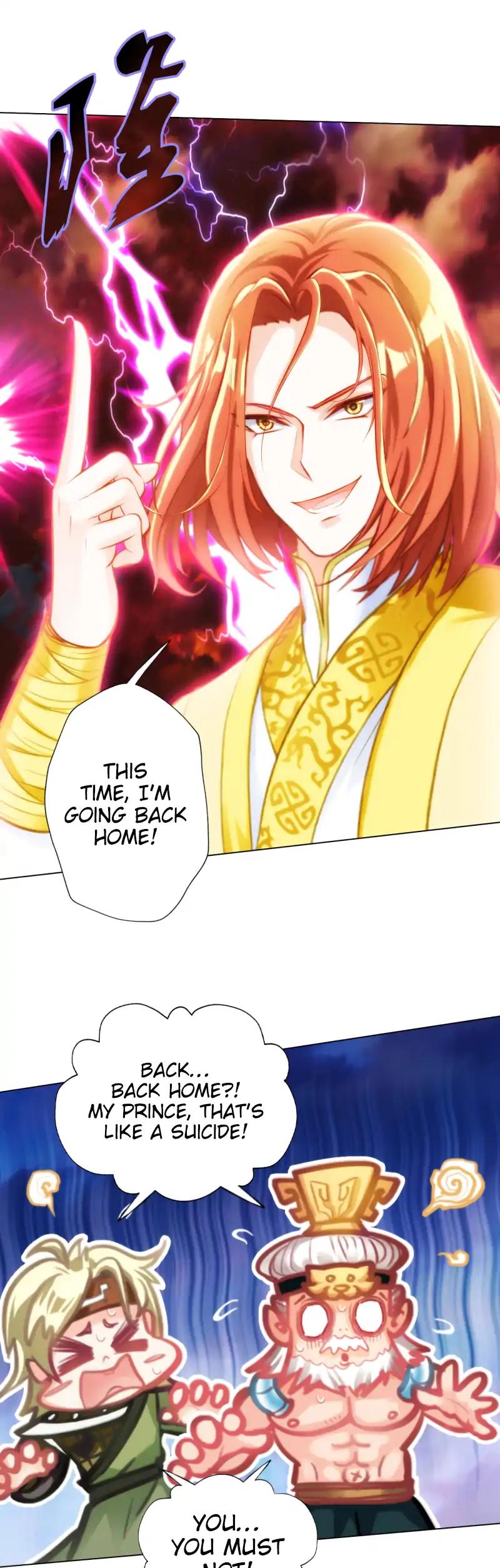 Lang Huan Library Chapter 29 page 6 - Chapter 29