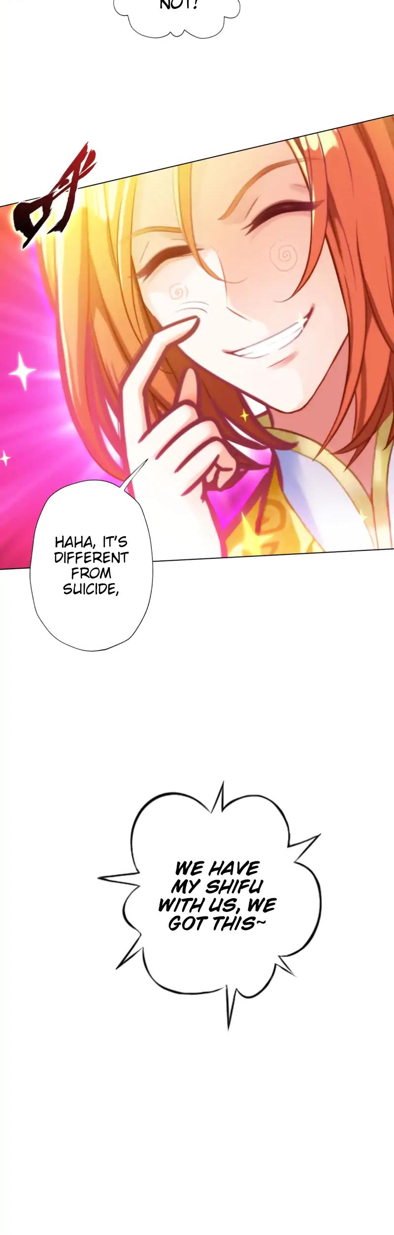 Lang Huan Library Chapter 29 page 7 - Chapter 29