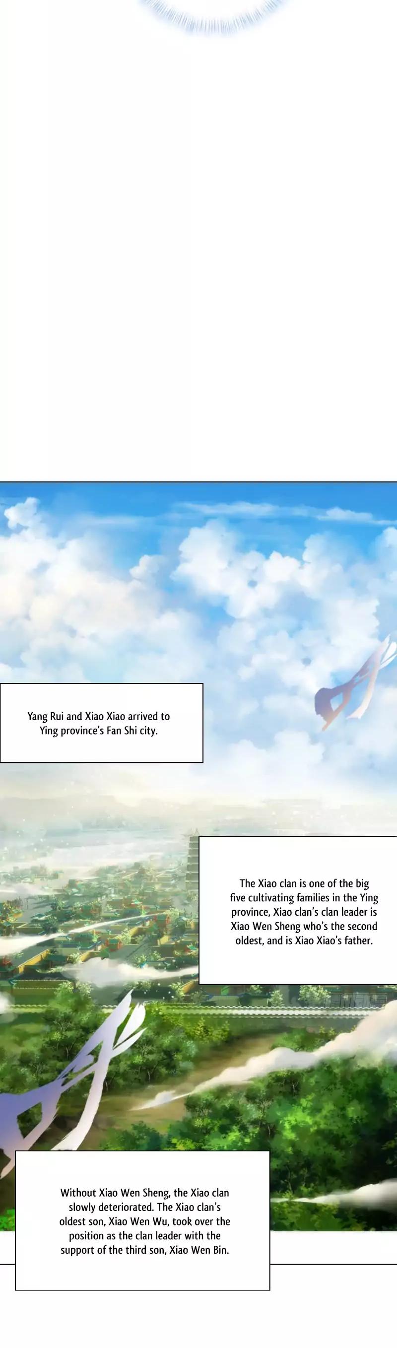 Lang Huan Library Chapter 3.1 page 18 - Chapter 3.1
