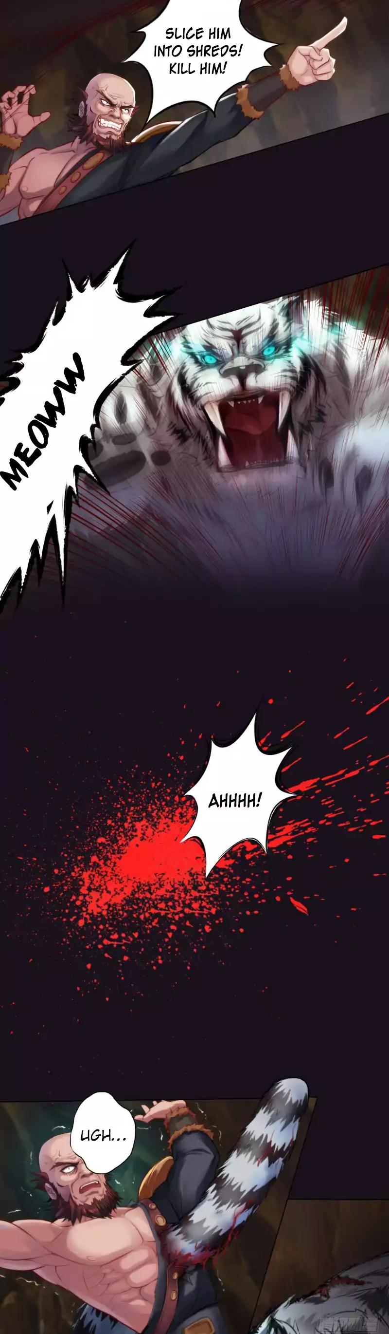 Lang Huan Library Chapter 3.1 page 2 - Chapter 3.1
