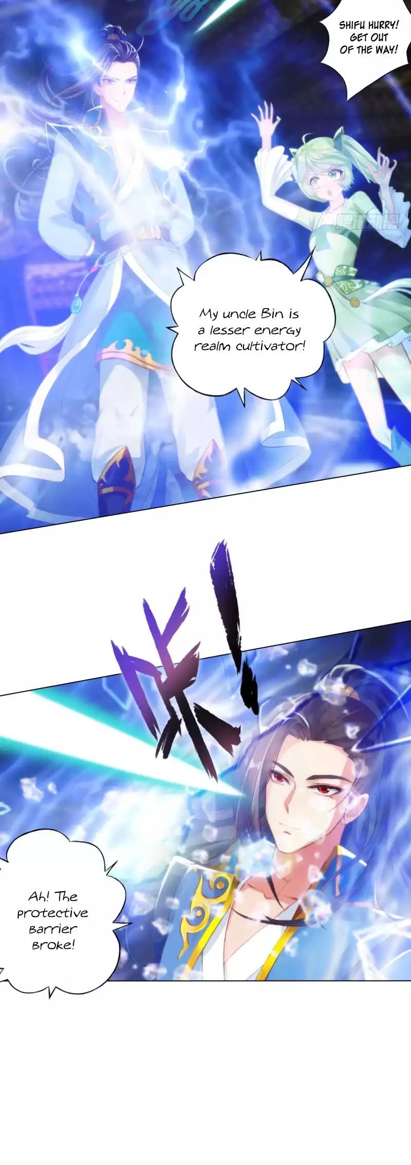 Lang Huan Library Chapter 3.1 page 23 - Chapter 3.1