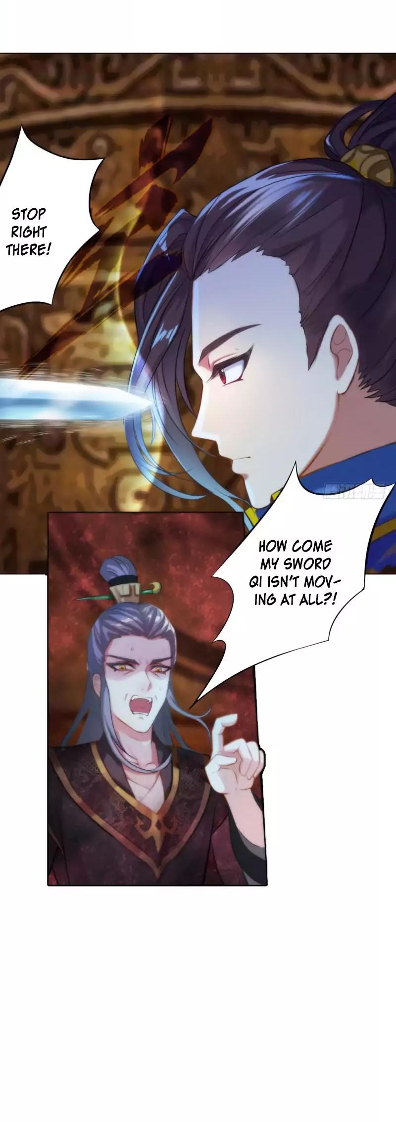 Lang Huan Library Chapter 3.1 page 24 - Chapter 3.1