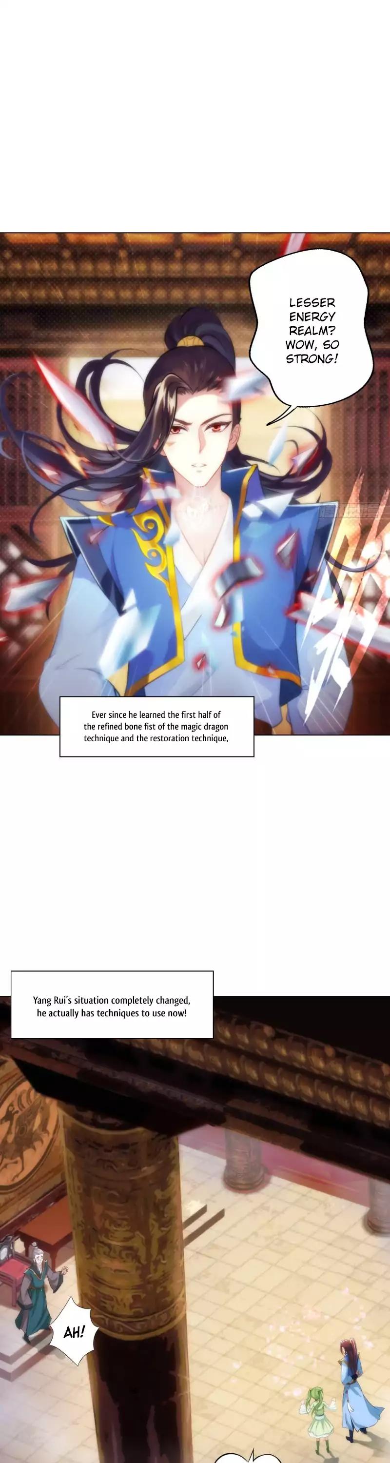 Lang Huan Library Chapter 3.1 page 25 - Chapter 3.1