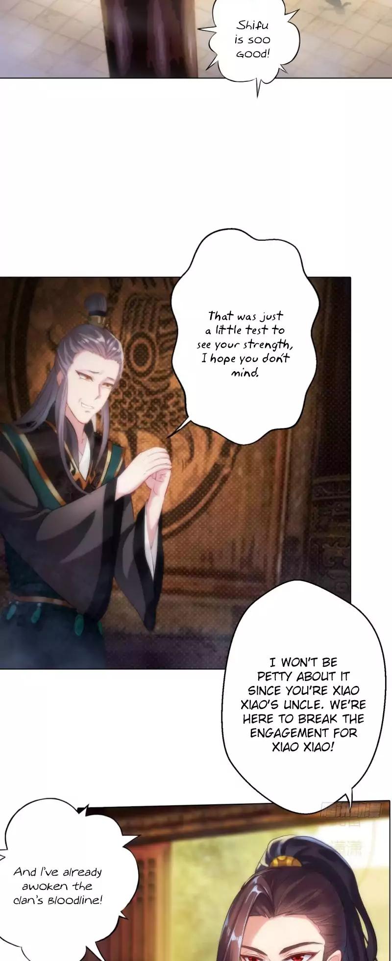 Lang Huan Library Chapter 3.1 page 26 - Chapter 3.1