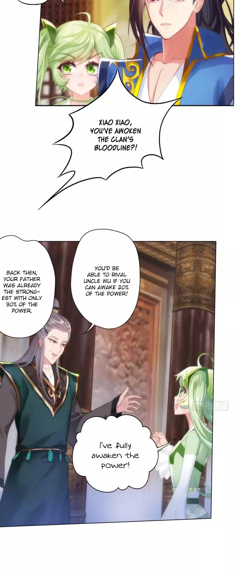 Lang Huan Library Chapter 3.1 page 27 - Chapter 3.1