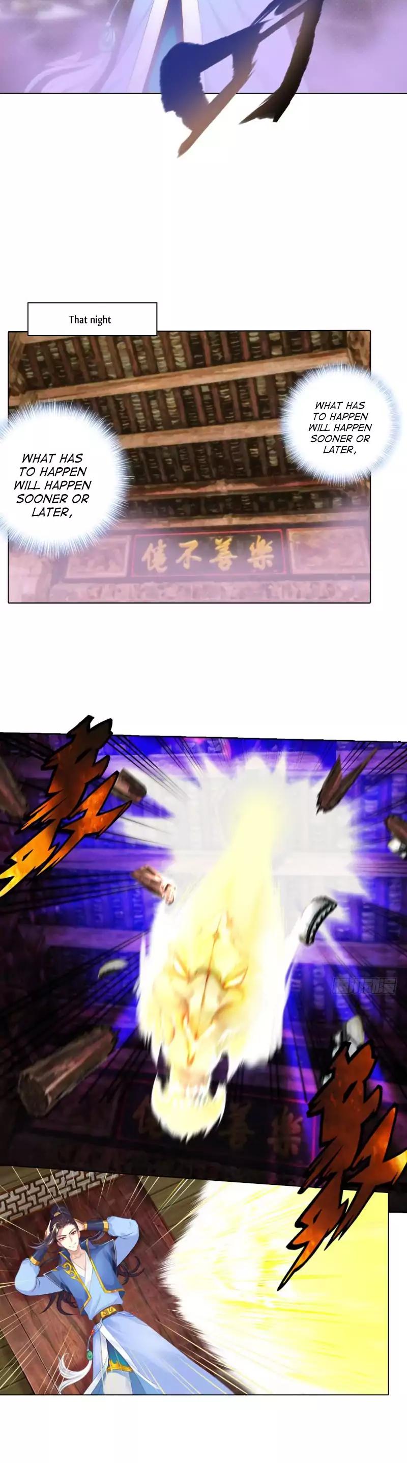 Lang Huan Library Chapter 3.1 page 30 - Chapter 3.1