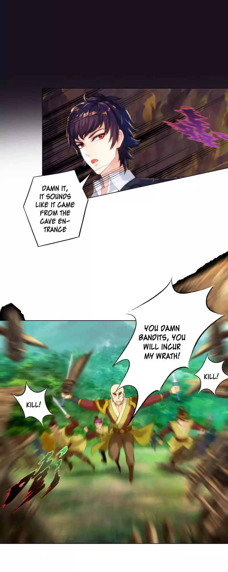 Lang Huan Library Chapter 3.1 page 5 - Chapter 3.1