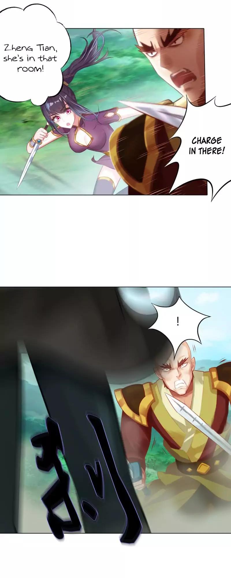 Lang Huan Library Chapter 3.1 page 6 - Chapter 3.1