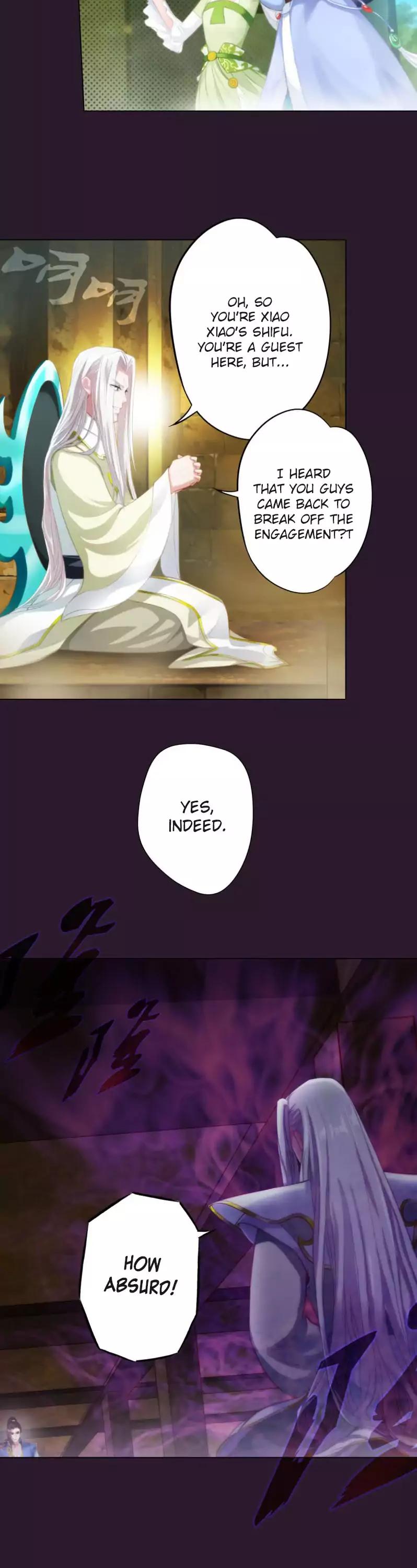 Lang Huan Library Chapter 3.2 page 13 - Chapter 3.2