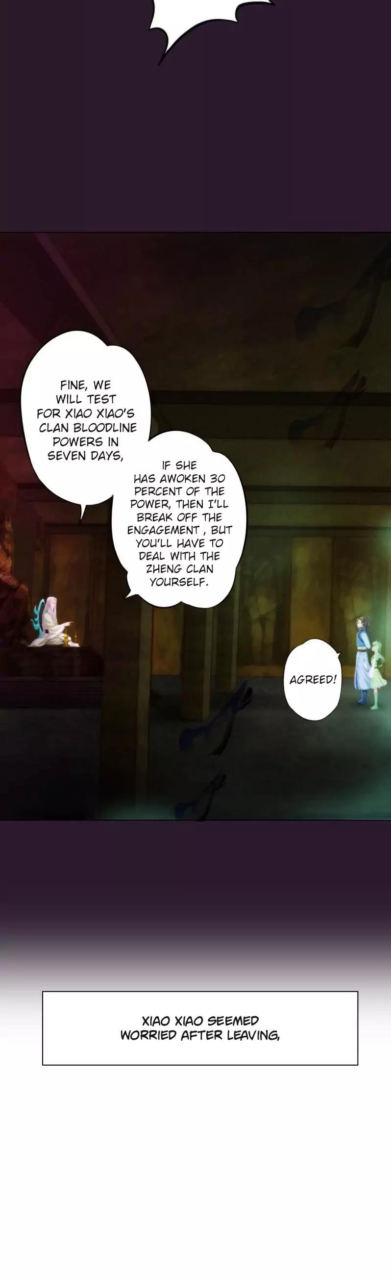 Lang Huan Library Chapter 3.2 page 15 - Chapter 3.2