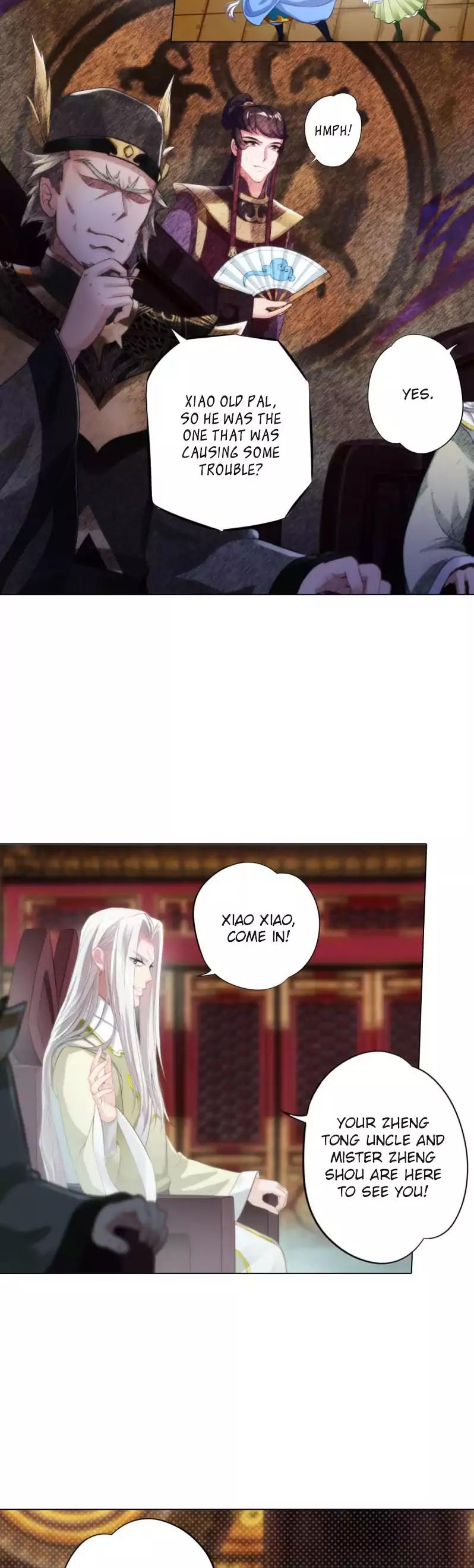 Lang Huan Library Chapter 3.2 page 18 - Chapter 3.2