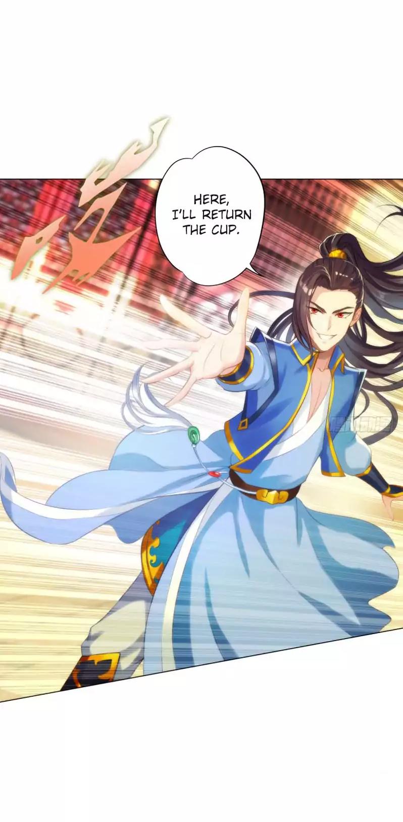 Lang Huan Library Chapter 3.2 page 24 - Chapter 3.2
