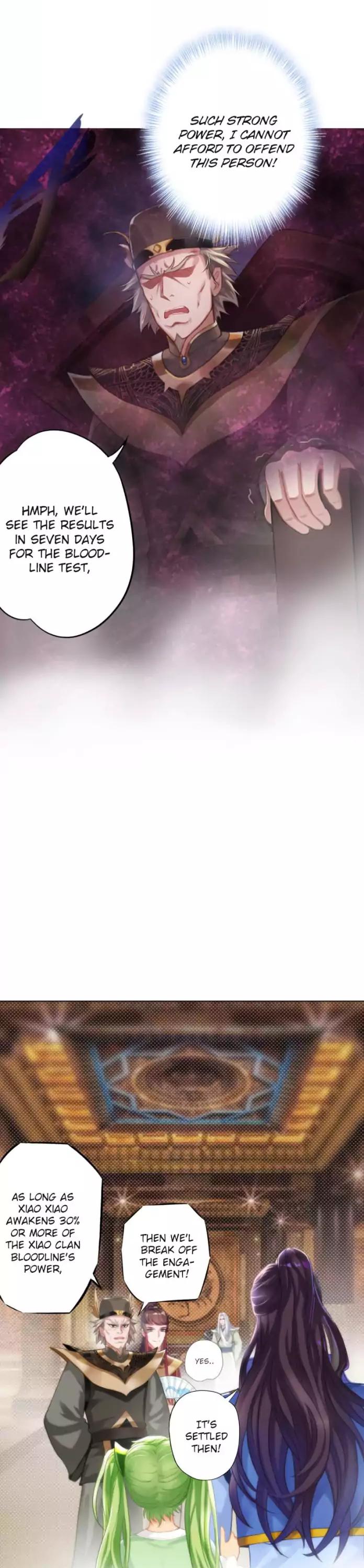 Lang Huan Library Chapter 3.2 page 26 - Chapter 3.2