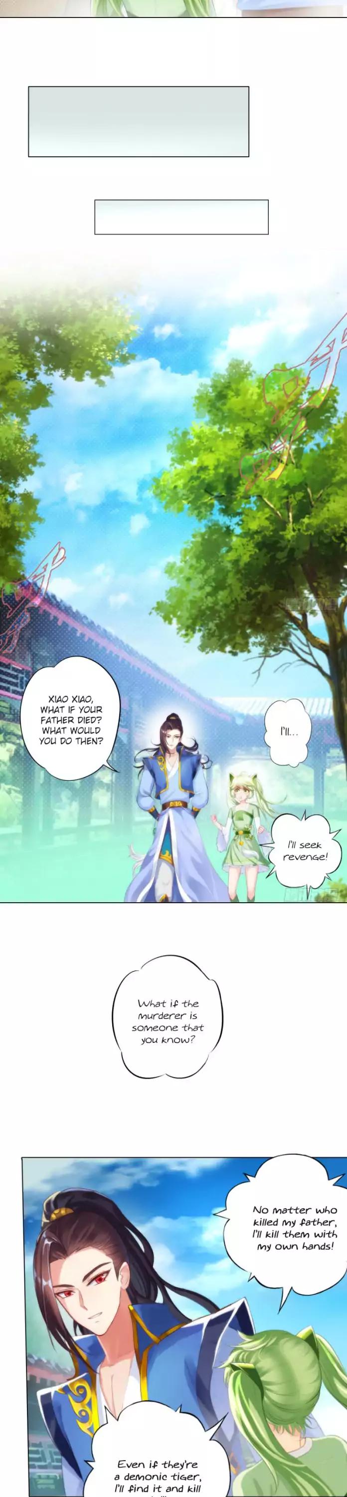 Lang Huan Library Chapter 3.2 page 27 - Chapter 3.2