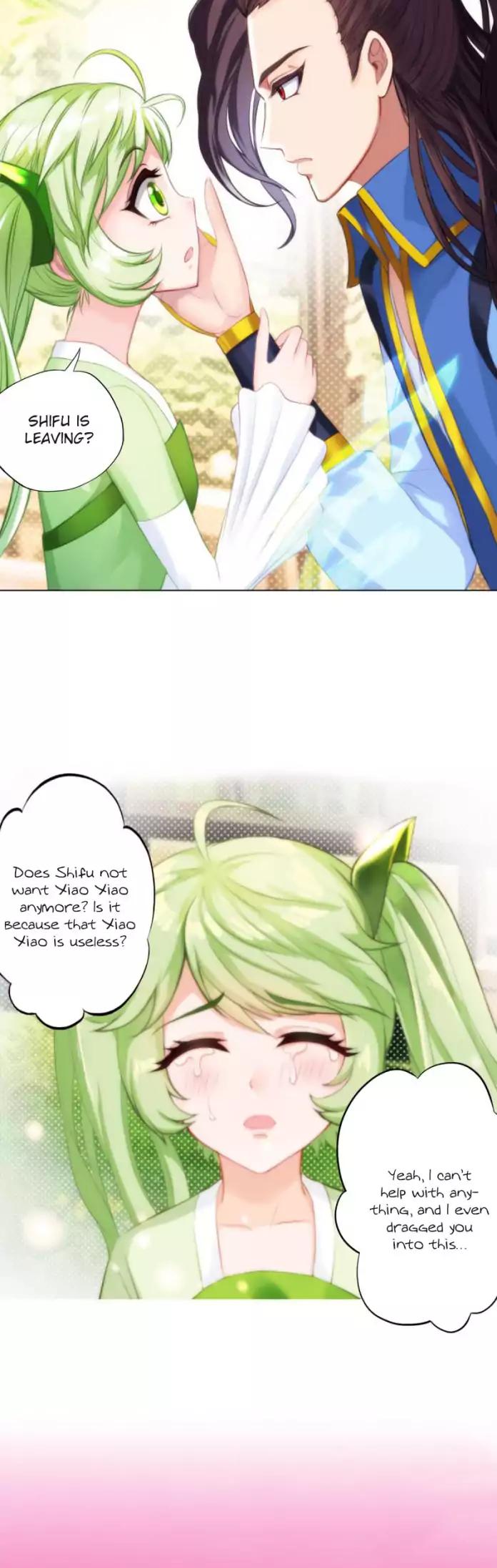 Lang Huan Library Chapter 3.2 page 29 - Chapter 3.2