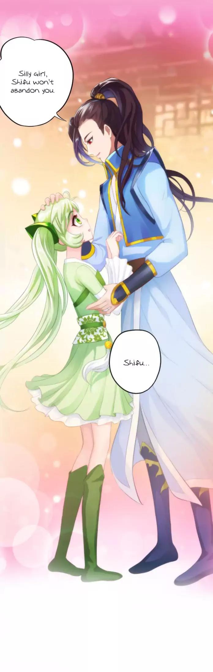 Lang Huan Library Chapter 3.2 page 30 - Chapter 3.2