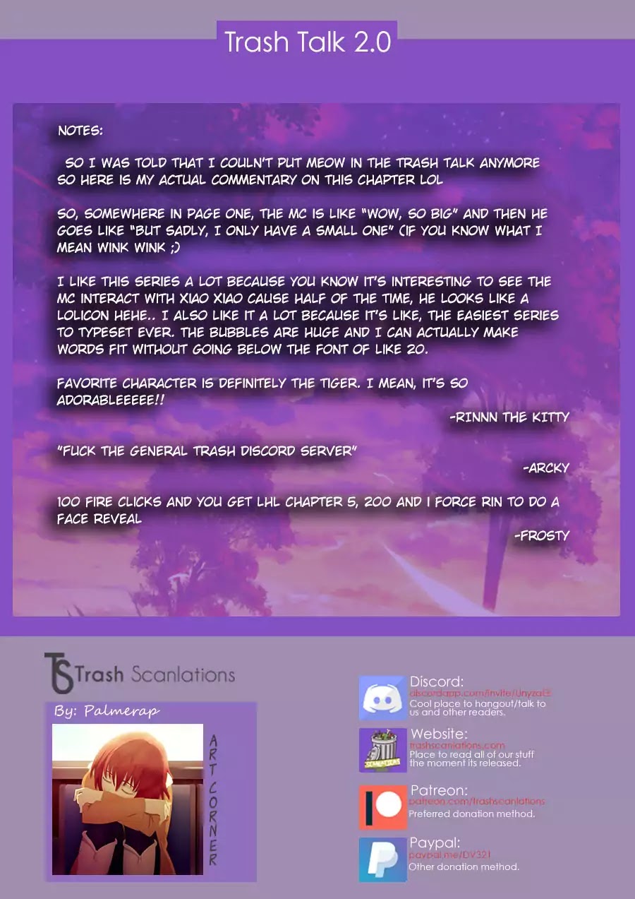 Lang Huan Library Chapter 3.2 page 31 - Chapter 3.2
