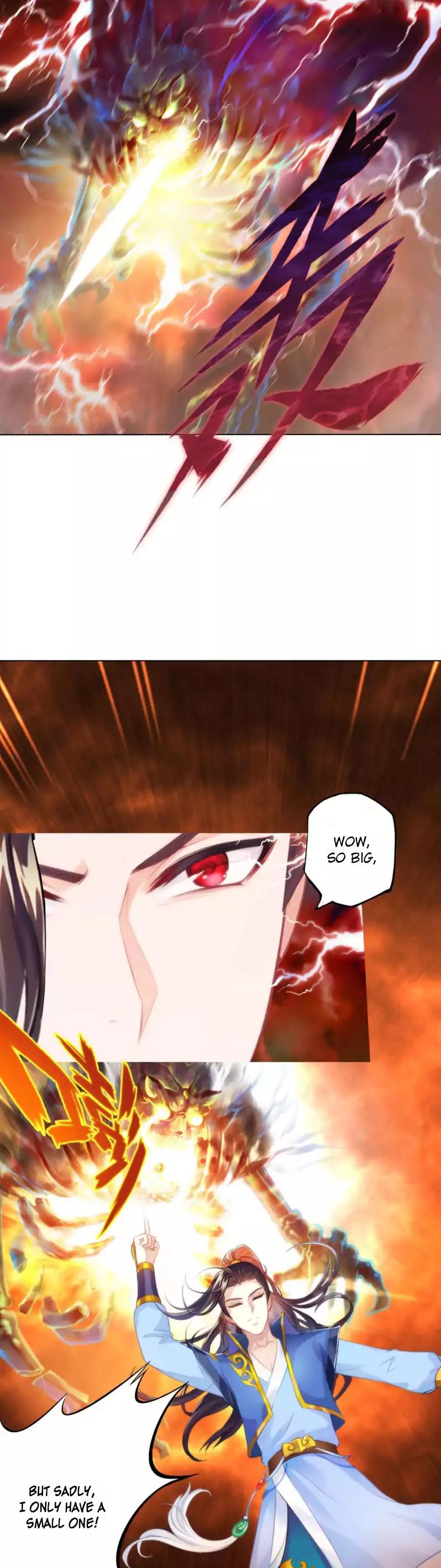 Lang Huan Library Chapter 3.2 page 5 - Chapter 3.2