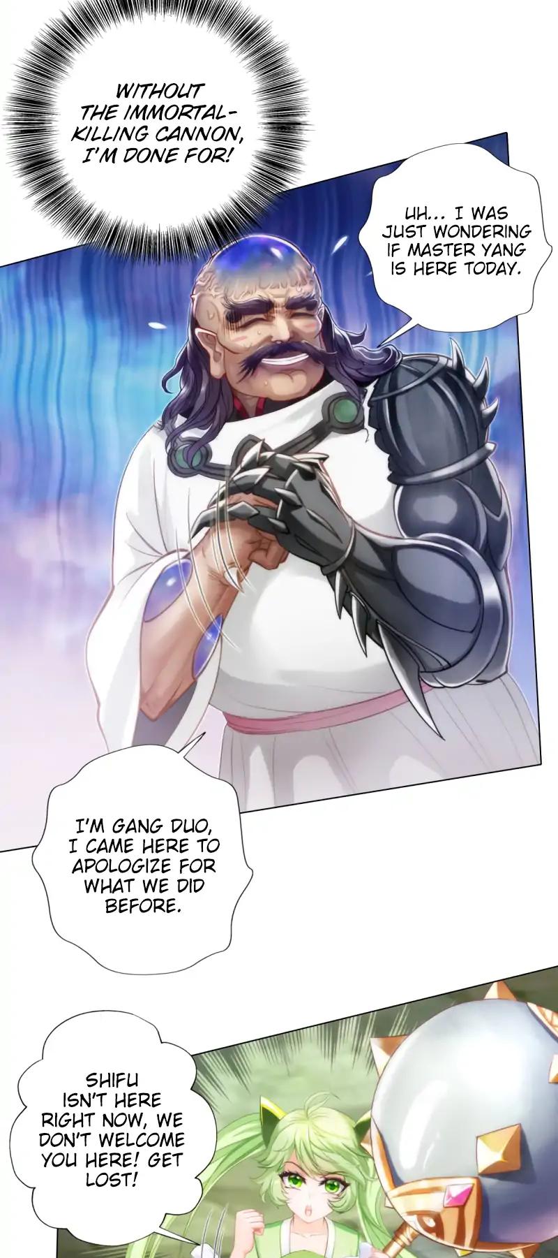 Lang Huan Library Chapter 31 page 10 - Chapter 31