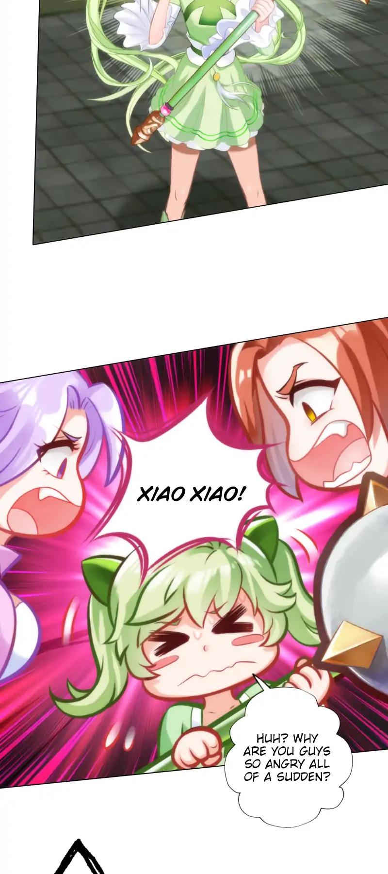 Lang Huan Library Chapter 31 page 11 - Chapter 31