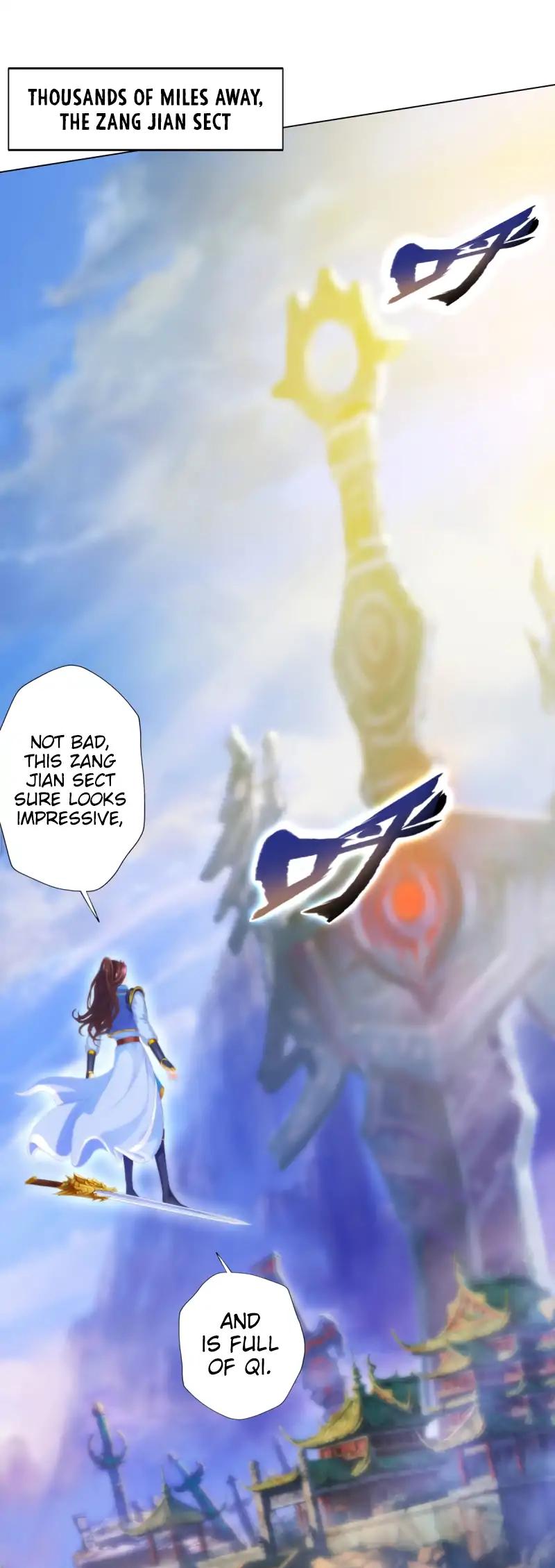 Lang Huan Library Chapter 31 page 13 - Chapter 31