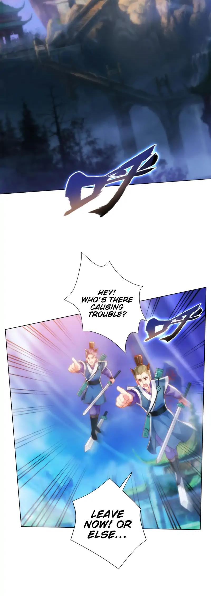 Lang Huan Library Chapter 31 page 14 - Chapter 31