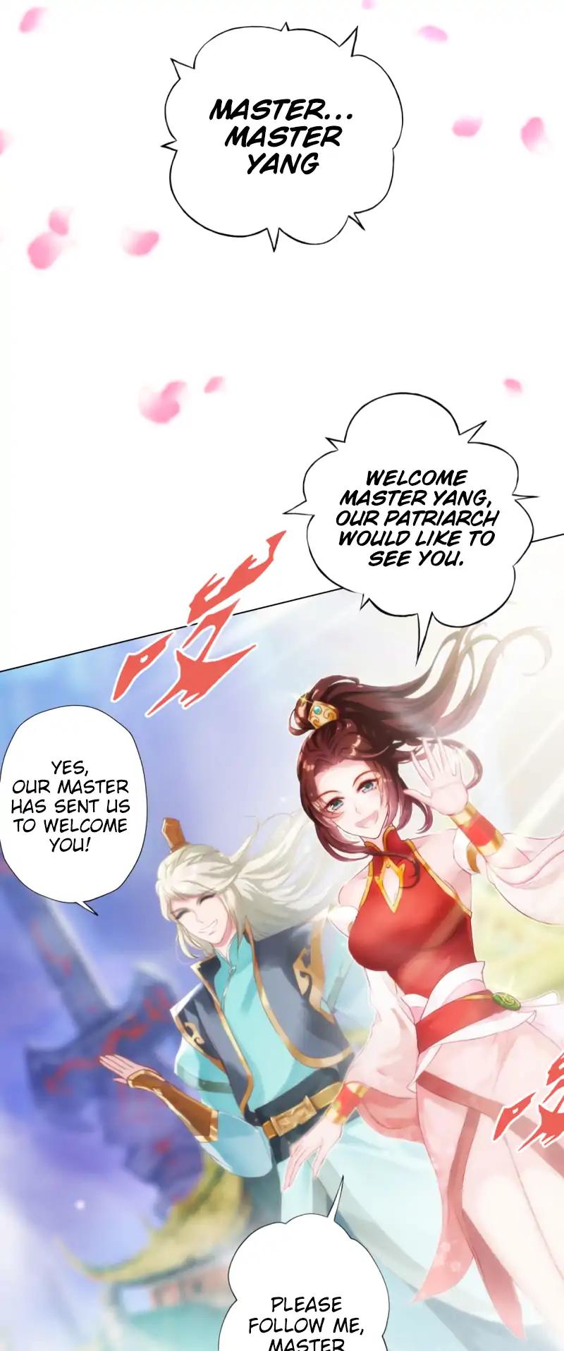 Lang Huan Library Chapter 31 page 16 - Chapter 31