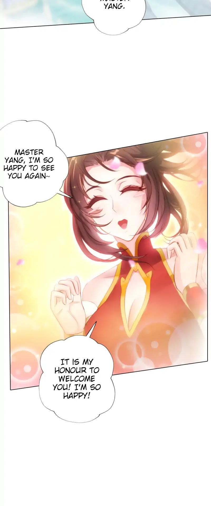 Lang Huan Library Chapter 31 page 17 - Chapter 31