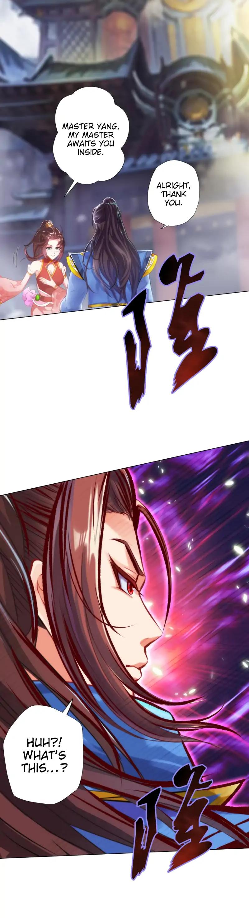 Lang Huan Library Chapter 31 page 19 - Chapter 31