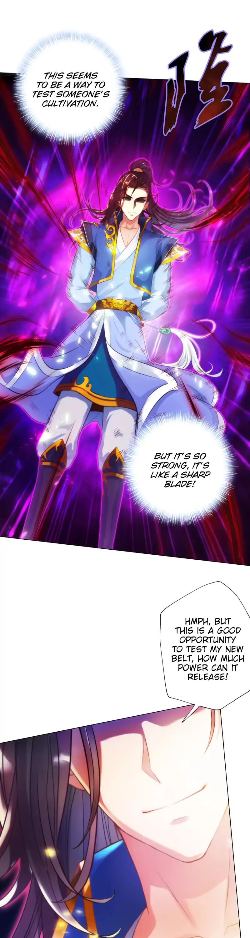 Lang Huan Library Chapter 31 page 20 - Chapter 31