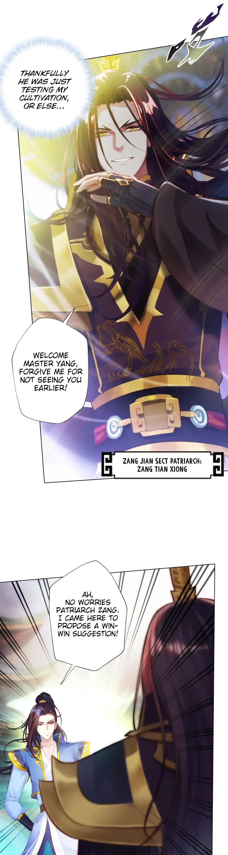 Lang Huan Library Chapter 31 page 26 - Chapter 31