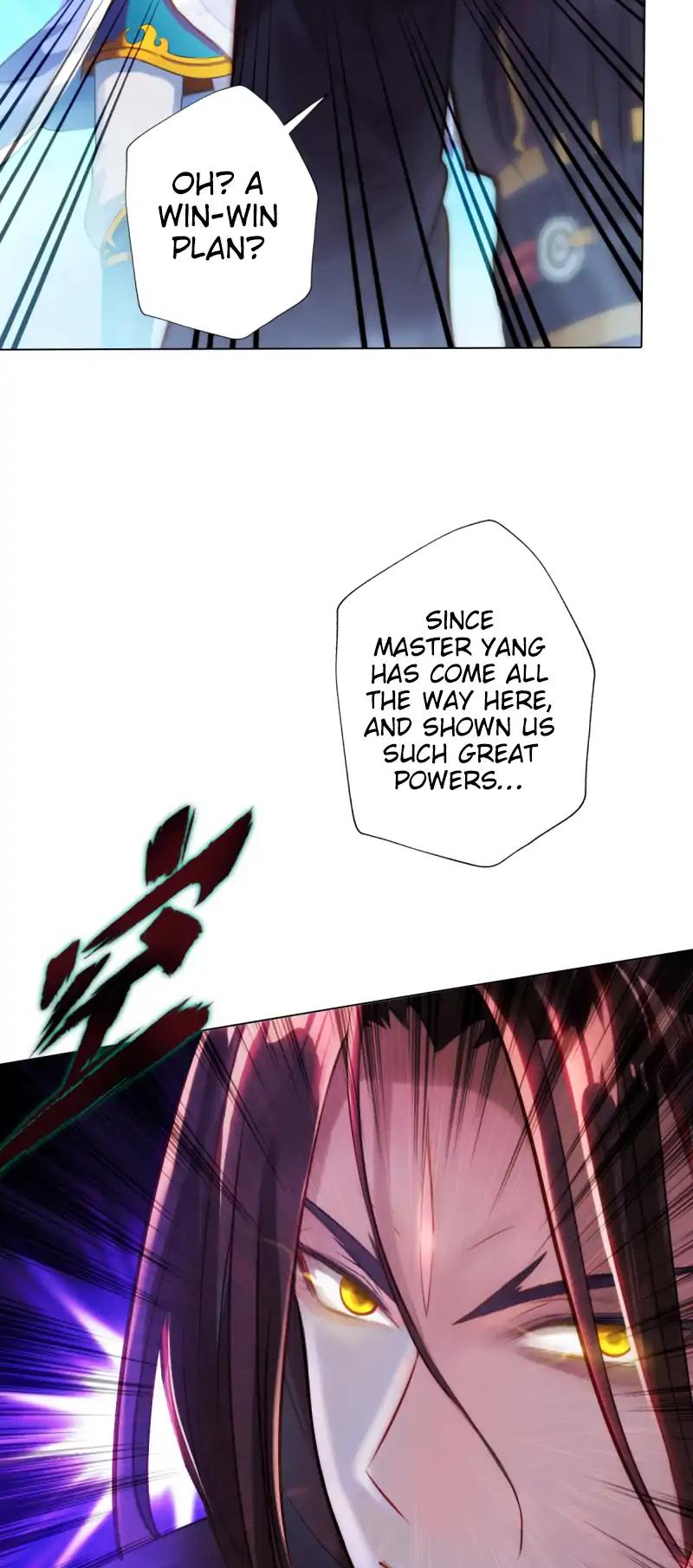 Lang Huan Library Chapter 31 page 27 - Chapter 31