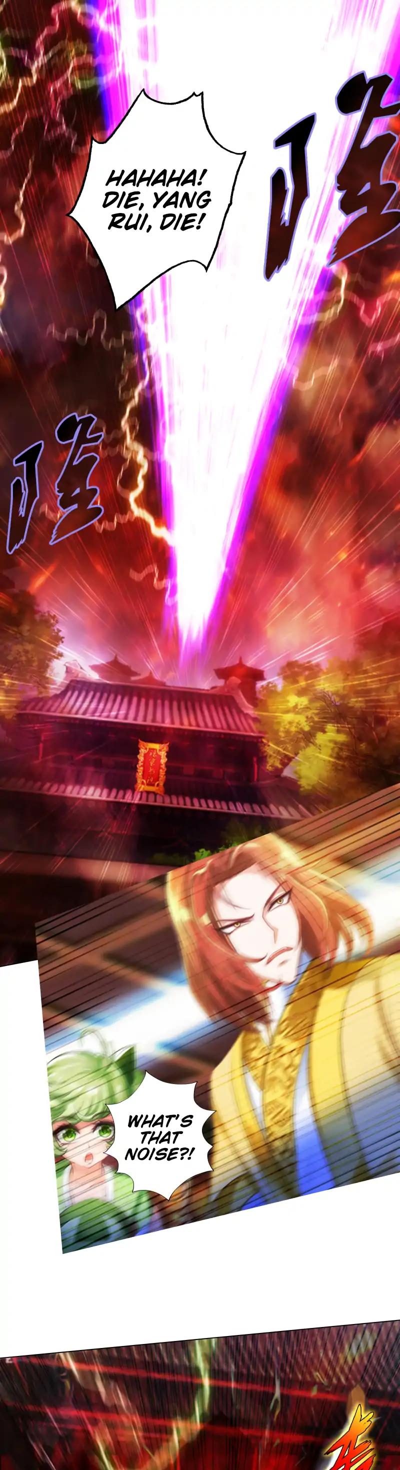 Lang Huan Library Chapter 31 page 3 - Chapter 31
