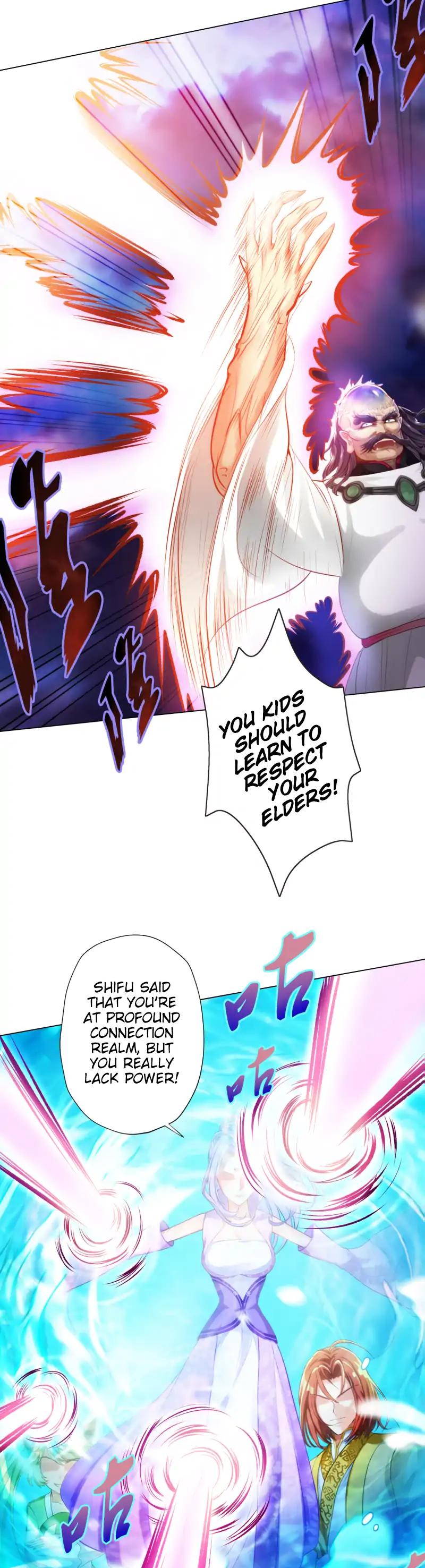Lang Huan Library Chapter 31 page 33 - Chapter 31