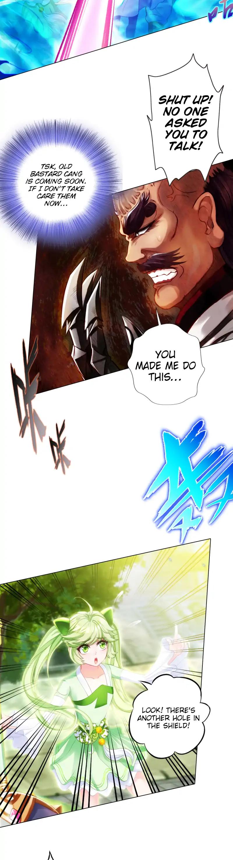 Lang Huan Library Chapter 31 page 34 - Chapter 31