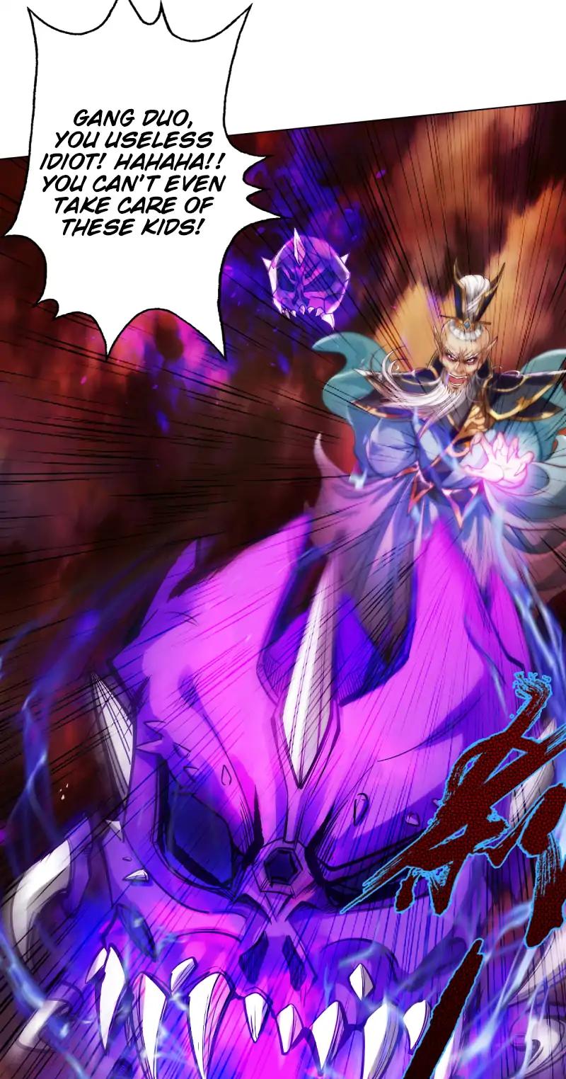 Lang Huan Library Chapter 31 page 35 - Chapter 31