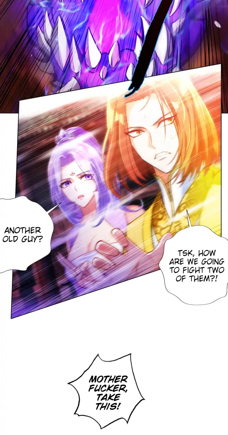 Lang Huan Library Chapter 31 page 36 - Chapter 31