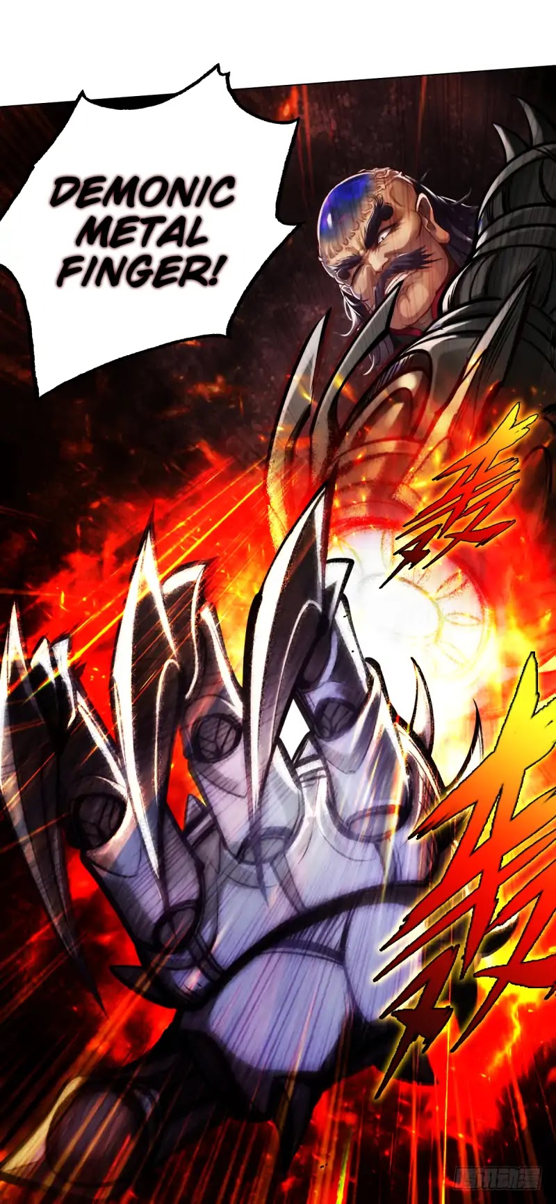 Lang Huan Library Chapter 31 page 37 - Chapter 31