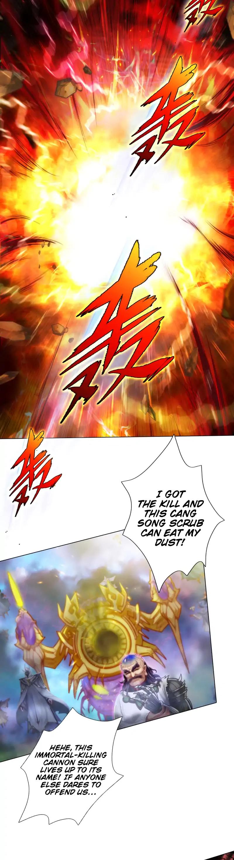 Lang Huan Library Chapter 31 page 4 - Chapter 31