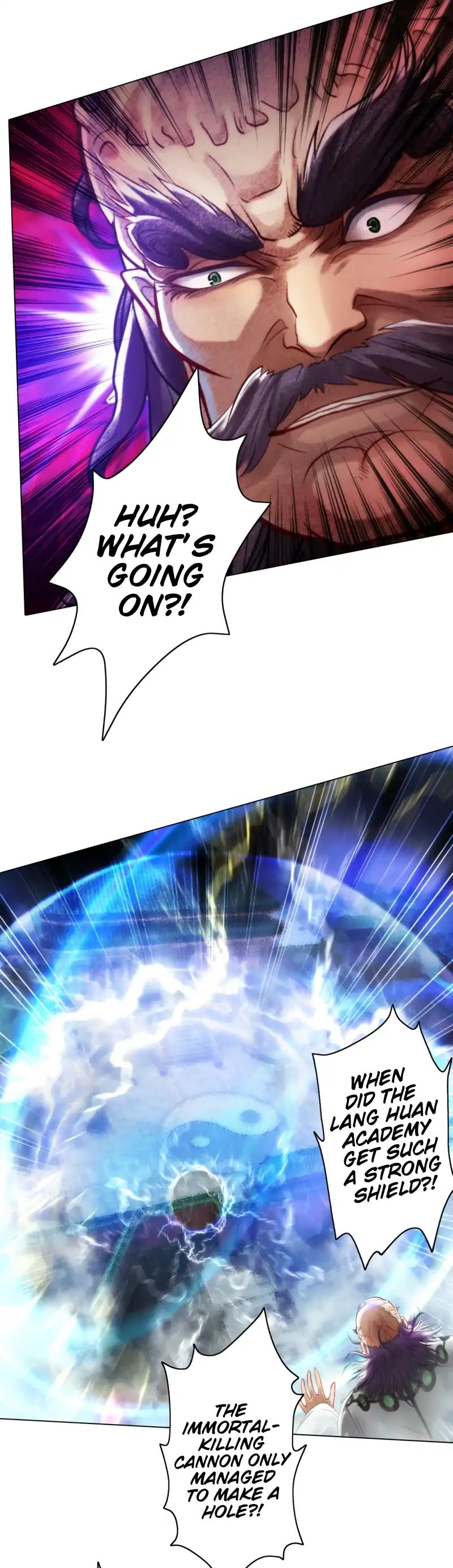 Lang Huan Library Chapter 31 page 5 - Chapter 31