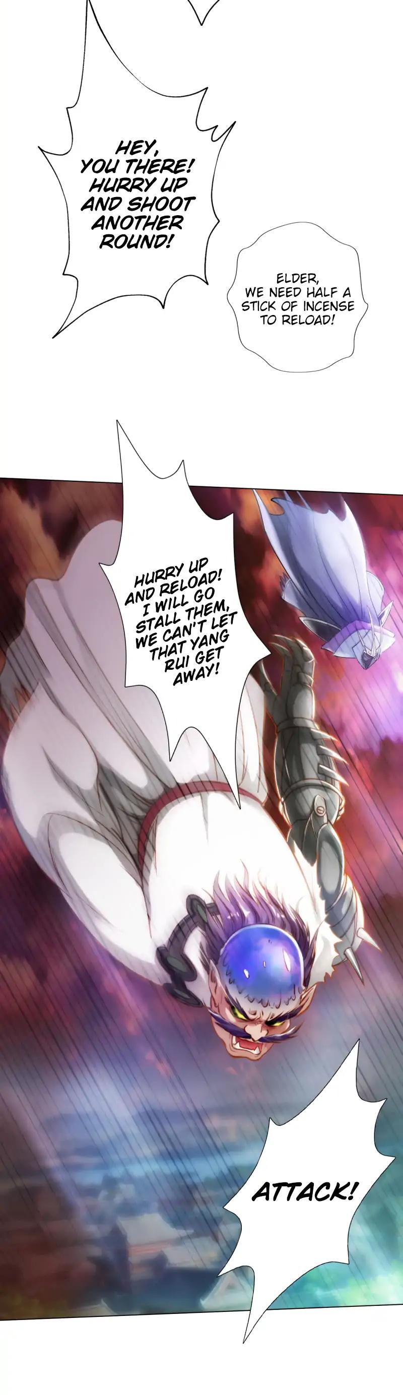Lang Huan Library Chapter 31 page 6 - Chapter 31