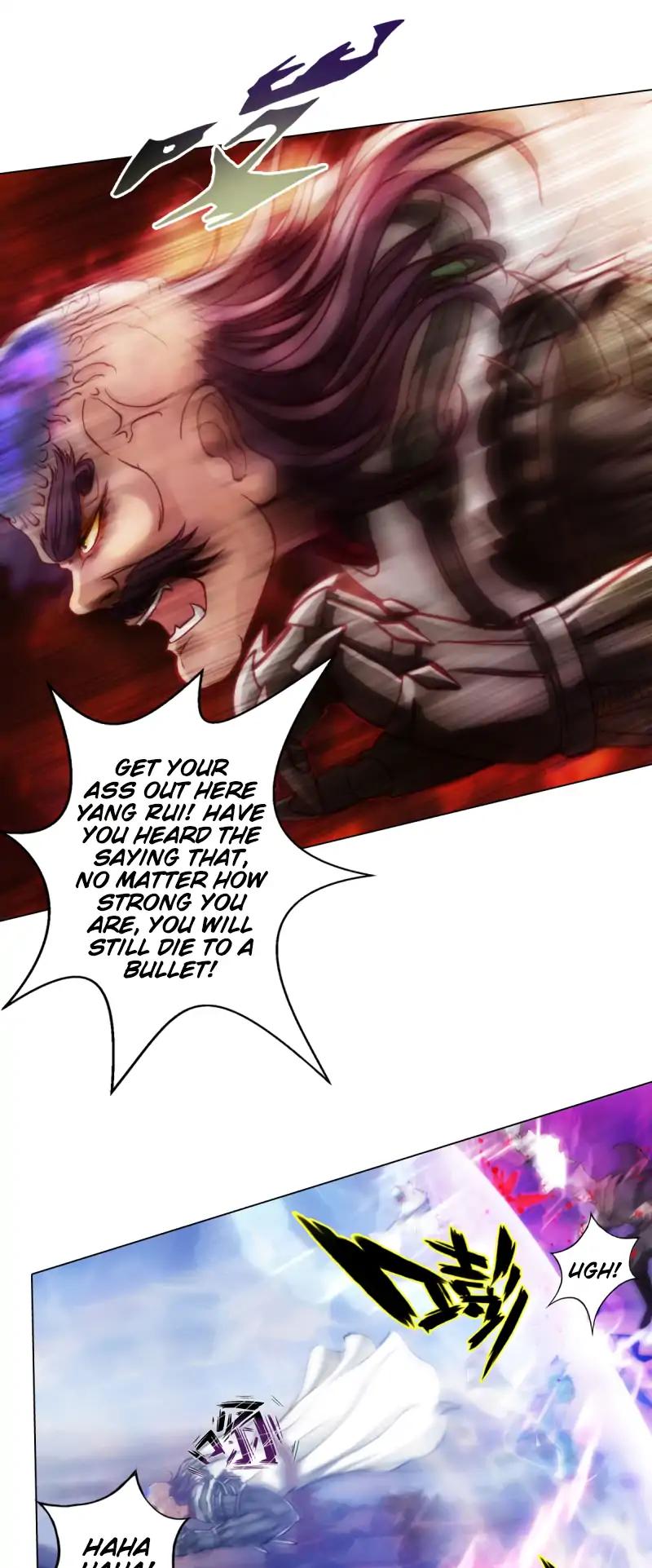 Lang Huan Library Chapter 31 page 7 - Chapter 31