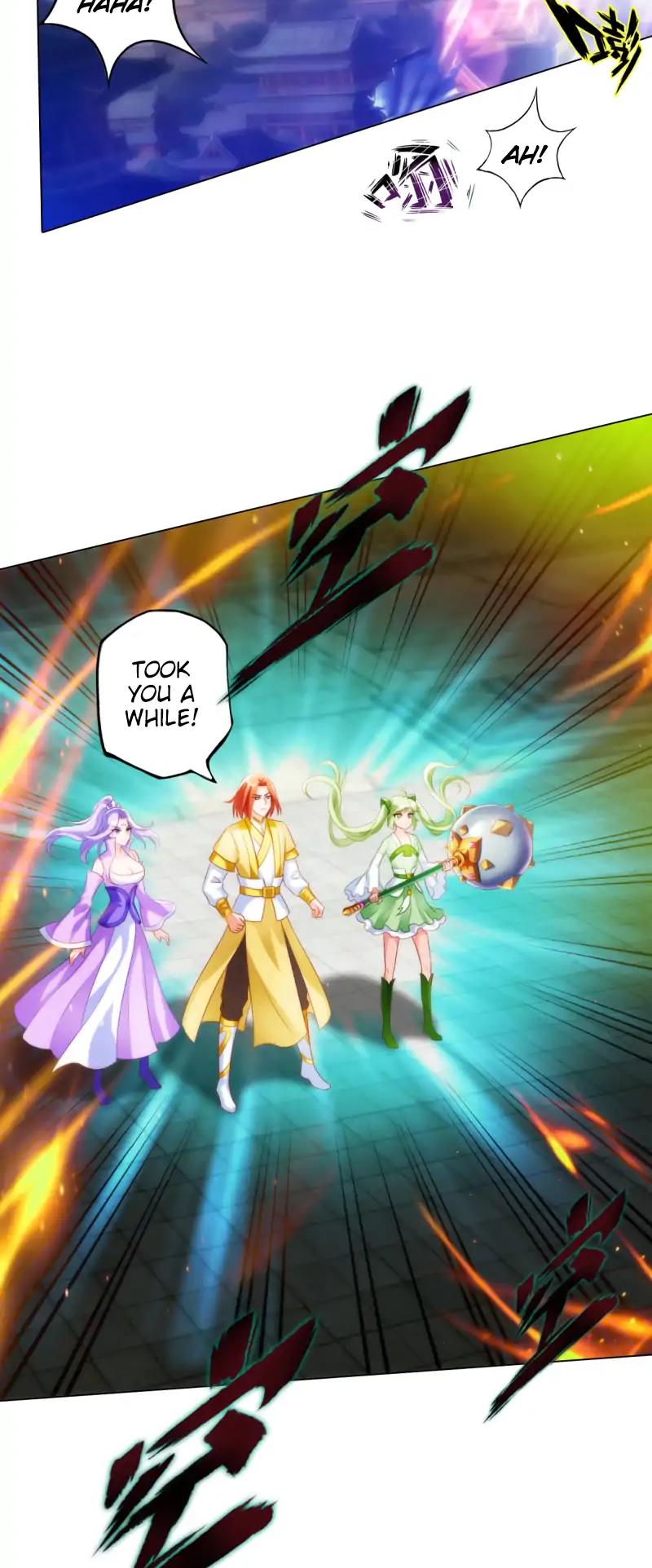 Lang Huan Library Chapter 31 page 8 - Chapter 31