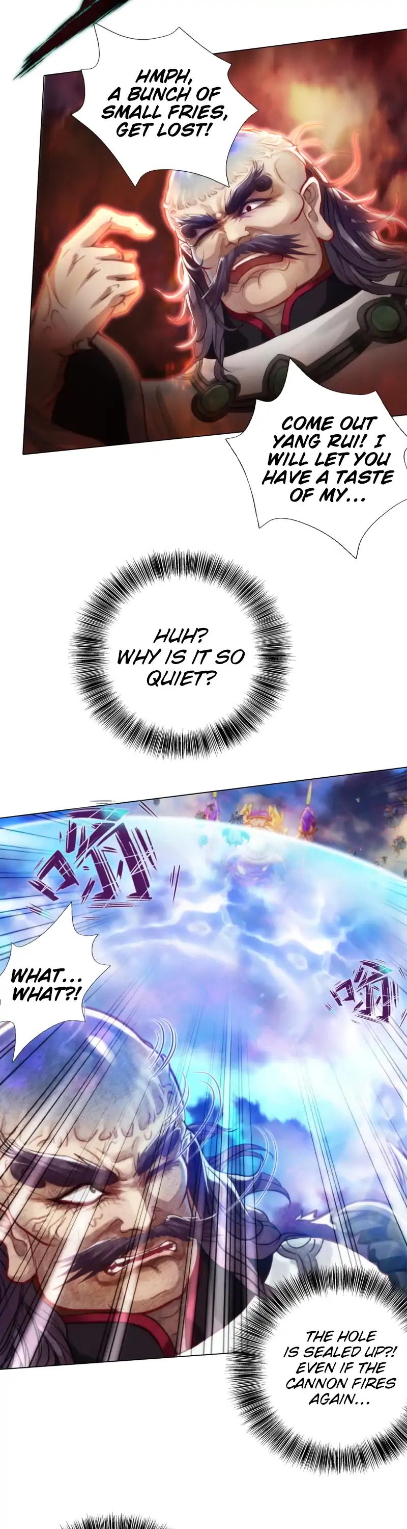 Lang Huan Library Chapter 31 page 9 - Chapter 31