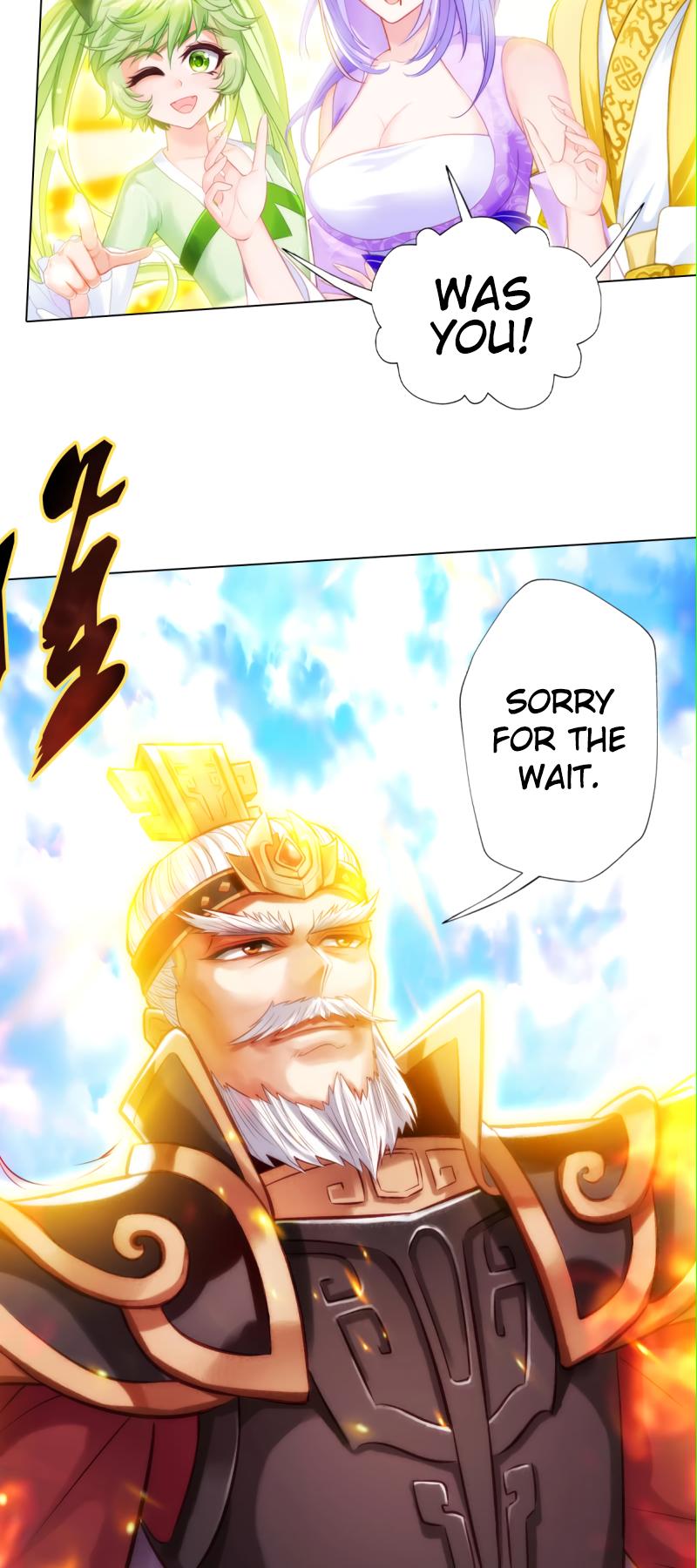 Lang Huan Library Chapter 32 page 10 - Chapter 32
