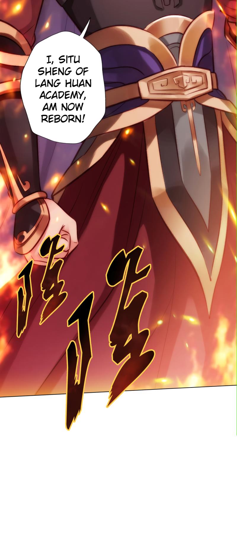 Lang Huan Library Chapter 32 page 11 - Chapter 32