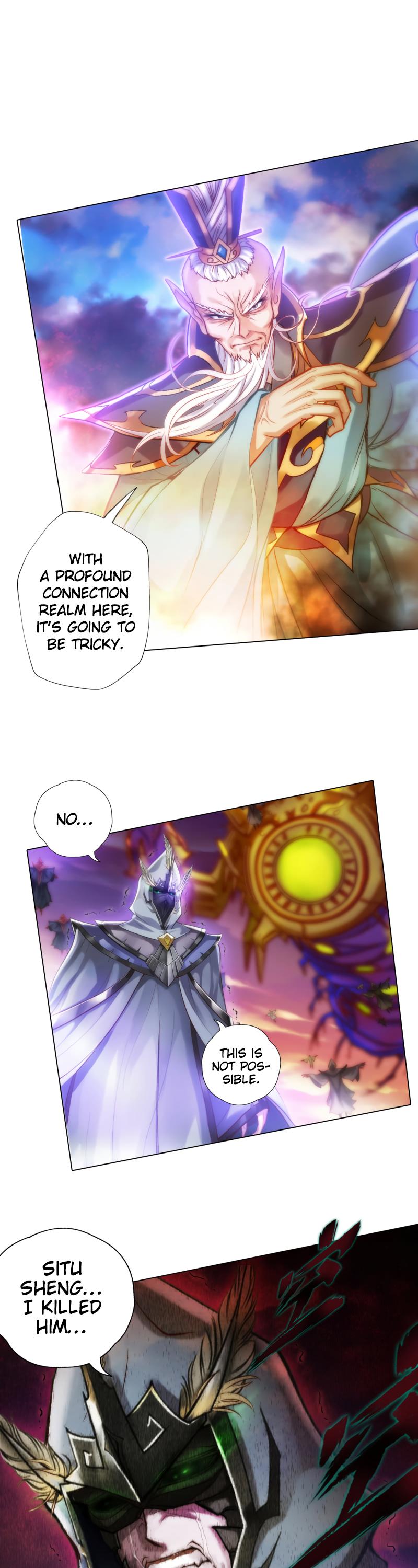 Lang Huan Library Chapter 32 page 12 - Chapter 32